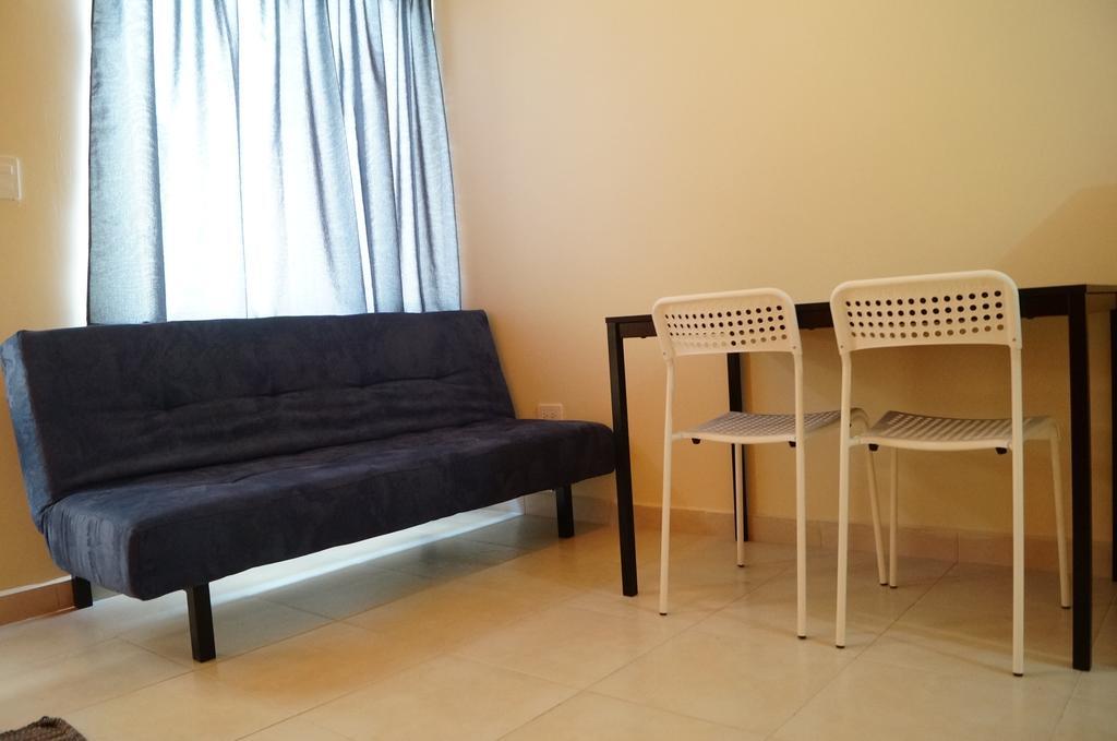 Mv Suites Monterrei Exterior foto