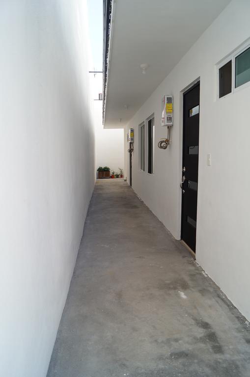 Mv Suites Monterrei Exterior foto