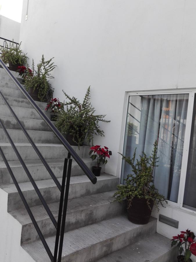 Mv Suites Monterrei Exterior foto